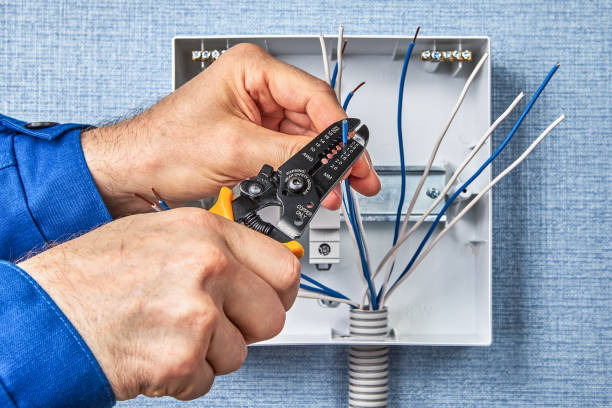 Best Emergency Electrical Repair Services  in Princeton Meadows, NJ